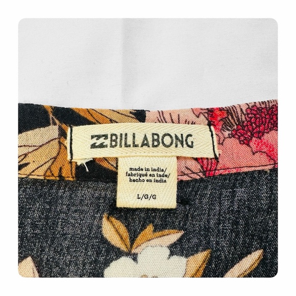 β
Billabong Lust Linger Long Sleeve Blouse - Floral β
- Picture 5 of 13